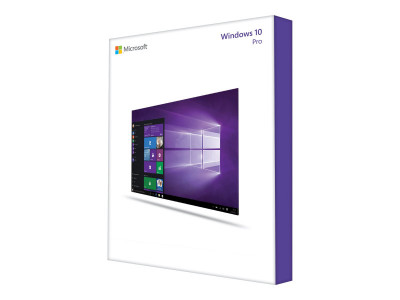 Microsoft : WIN PRO GGK 10 64BIT ENG INTL 1PK DSP ORT OEI DVD en (win-64)