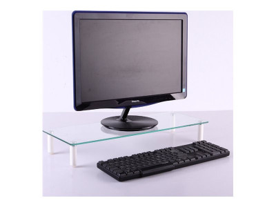 NewStar : MONITOR RAISER HEIGHT ADJUSTMENT - 8 CM