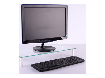NewStar : MONITOR RAISER HEIGHT ADJUSTMENT - 8 CM