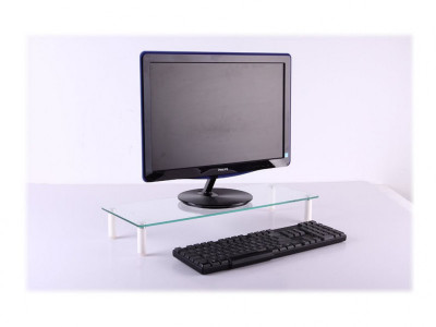 NewStar : MONITOR RAISER HEIGHT ADJUSTMENT - 8 CM