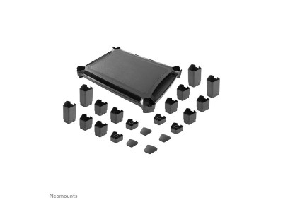 NewStar : MONITOR RAISER HEIGHT ADJUSTMENT: 16.8CM