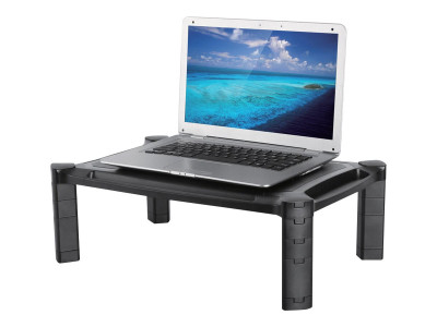 NewStar : MONITOR RAISER HEIGHT ADJUSTMENT: 16.8CM
