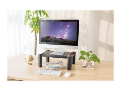 NewStar : MONITOR RAISER HEIGHT ADJUSTMENT: 16.8CM