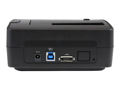 Startech : STATION D ACCUEIL USB 3.1/ESATA pour HDD / SSD SATA 2 5 /3 5