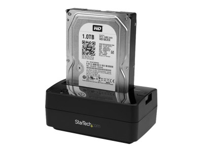 Startech : STATION D ACCUEIL USB 3.1/ESATA pour HDD / SSD SATA 2 5 /3 5