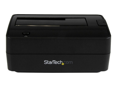 Startech : STATION D ACCUEIL USB 3.1/ESATA pour HDD / SSD SATA 2 5 /3 5