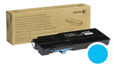 Xerox Toner Cyan 2500 pages pour Versalink C400dn C405dn