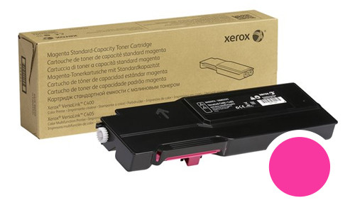 Xerox Toner Magenta 2500 pages pour Versalink C400dn C405dn