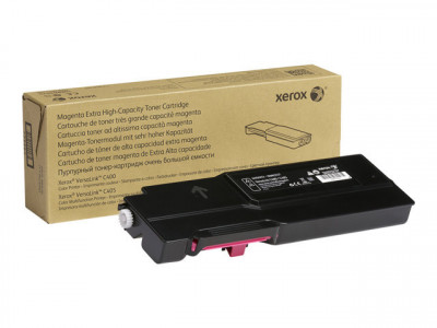 Xerox Toner Magenta Extra haute capacité 8000 pages pour Versalink C400dn C405dn