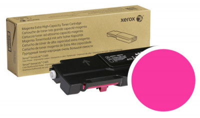 Xerox Toner Magenta Extra haute capacité 8000 pages pour Versalink C400dn C405dn