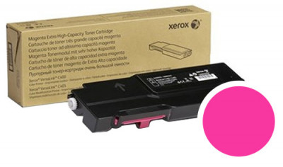 Xerox Toner Magenta Haute capacité 4800 pages pour Versalink C400dn C405dn