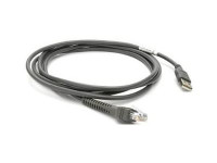 Symbol Technologies : Cable USB - USB à 4 broches, type A - 2.1 m