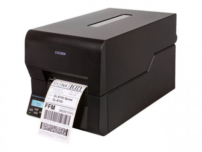 CITIZEN : CL-E720DT LABEL printer USB/ETH./ DIRECT THERM./ en PLUG (11.94kg)