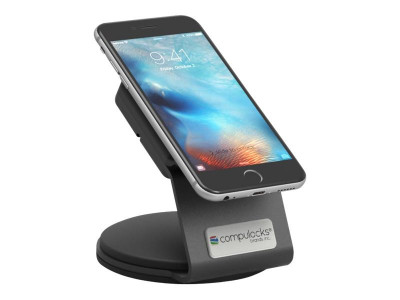 compulocks : FAST RELEASE SECURE SMARTPHONE / EMV / TABLET STAND