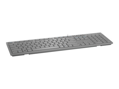 Dell : DELL CLAVIER MULTIMEDIA -KB216 FRENCH (AZERTY) - GREY fr