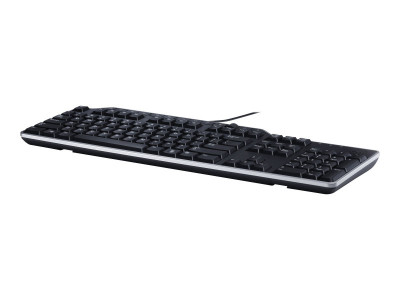 Dell : DELL KB-522 MULTIMEDIA fr WIRED FRENCH (AZERTY) BLACK fr