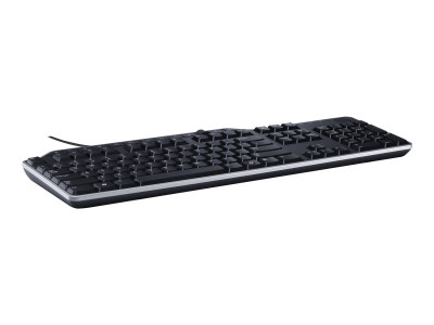 Dell : DELL KB-522 MULTIMEDIA fr WIRED FRENCH (AZERTY) BLACK fr