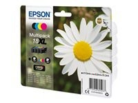 Epson HOME encre CLARIA MULTIPK 4 COLOUR 18XL