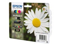 Epson HOME encre CLARIA MULTIPK 4 COLOUR 18XL