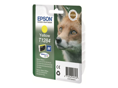 Epson cartouche Encre Durabrite Jaune T1284