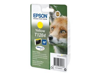 Epson cartouche Encre Durabrite Jaune T1284