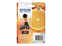 Epson : SGLPCK BLACK 33XL PREM.INK PREM.INK 33 HIGH XL RF+AM