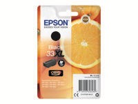 Epson : SGLPCK BLACK 33XL PREM.INK PREM.INK 33 HIGH XL RF+AM