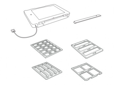 Epson : TRANSPARENCY UNIT pour EXPRESSION 12000XL (10.14kg)