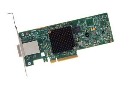 Fujitsu : PSAS CP400E FH/LP SCSI/RAID/SAS CONTROLLER