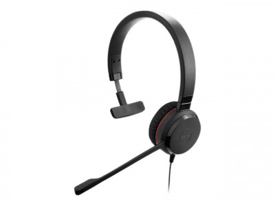 GN NetCom : JABRA EVOLVE 30 II HS MONO 5 MM JACK HS WITHOUT CTRL.