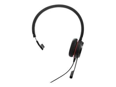 GN NetCom : JABRA EVOLVE 30 II HS MONO 5 MM JACK HS WITHOUT CTRL.