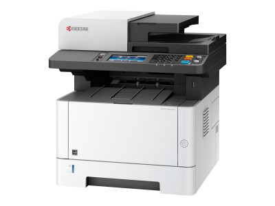 Kyocera ECOSYS M2640idw - Imprimante multifonctions A4 laser Monochrome Recto-verso Réseau Compacte 40 ppm Fax réseau, Wifi, HyPAS, Ecran tactile couleur