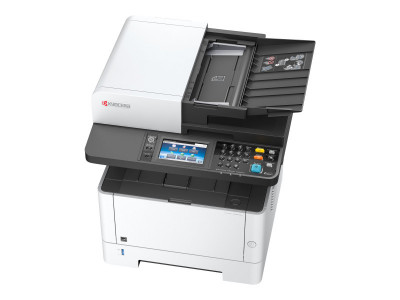 Kyocera ECOSYS M2640idw - Imprimante multifonctions A4 laser Monochrome Recto-verso Réseau Compacte 40 ppm Fax réseau, Wifi, HyPAS, Ecran tactile couleur