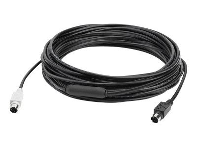 Logitech : LOGITECH GROUP EXTENDER cable 10METRES