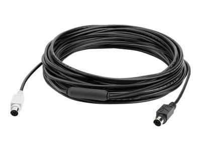 Logitech : LOGITECH GROUP EXTENDER cable 10METRES