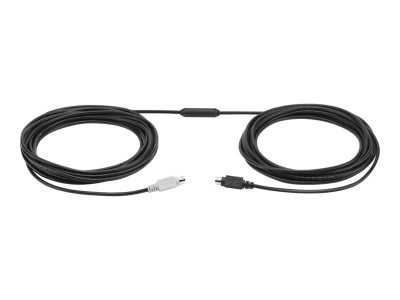 Logitech : LOGITECH GROUP EXTENDER cable 10METRES