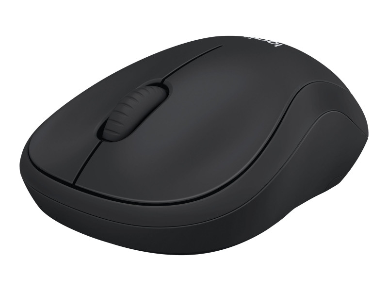 syg affældige Cosmic Logitech : M220 SILENT IN-HOUSE/EMS EMEA BLACK retail 2.4GHZ M-R0061 (pc)