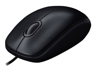 Logitech : MOUSE M100 - GREY - EMEA