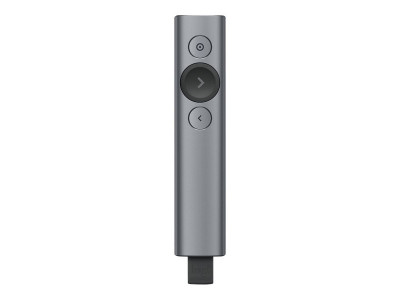 Logitech : SPOTLIGHT PLUS PRESENT. REMOTE SLATE (B2B)