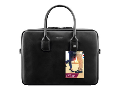 Mobilis : ORIGINE TWICE BRIEFCASE F/11-14IN