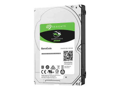 Seagate : BARRACUDA 2.5IN 4TB SATA 2.5IN 5400RPM 6GB/S 128Mo 15MM