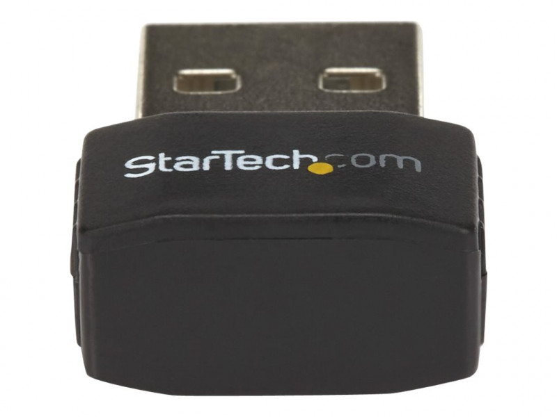 Startech : ADAPTATEUR USB WIFI BI-BANDE NANO - AC600 - 2 4 GHZ / 5 GHZ