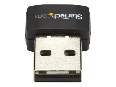 Startech : ADAPTATEUR USB WIFI BI-BANDE NANO - AC600 - 2 4 GHZ / 5 GHZ