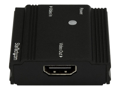 Startech : AMPLIFICATEUR de SIGNAL HDMI - BOOSTER HDMI - 4K 60 HZ