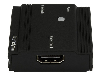 Startech : AMPLIFICATEUR de SIGNAL HDMI - BOOSTER HDMI - 4K 60 HZ