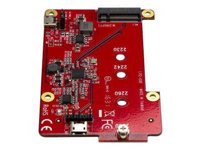 Startech : CONVERTISSEUR USB VERS M.2 SATA pour RASPBERRY PI