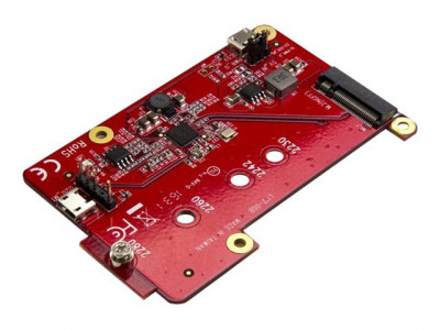 Startech : CONVERTISSEUR USB VERS M.2 SATA pour RASPBERRY PI