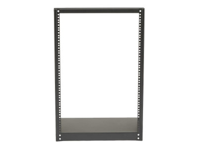 Startech : RACK de SERVEUR ROBUSTE 16U A CADRE OUVERT et 2 MONTANTS (9.30kg)