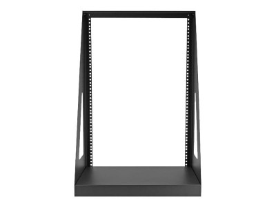 Startech : RACK de SERVEUR ROBUSTE 16U A CADRE OUVERT et 2 MONTANTS (9.30kg)
