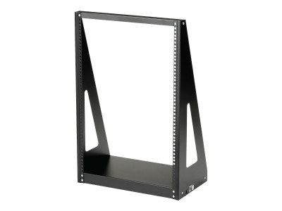 Startech : RACK de SERVEUR ROBUSTE 16U A CADRE OUVERT et 2 MONTANTS (9.30kg)